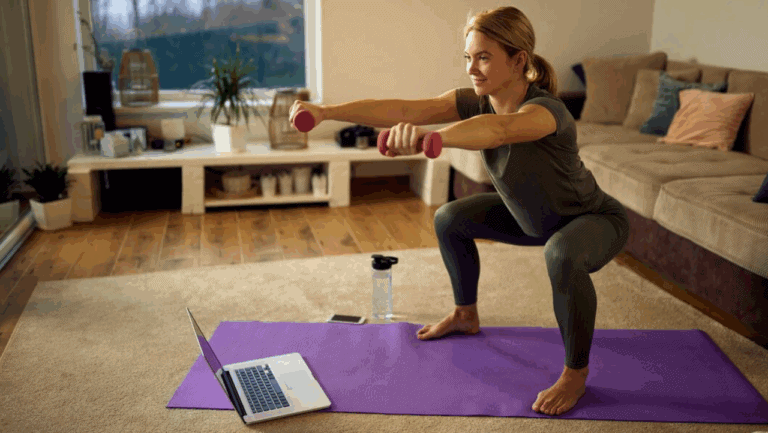 home-workout-fitness