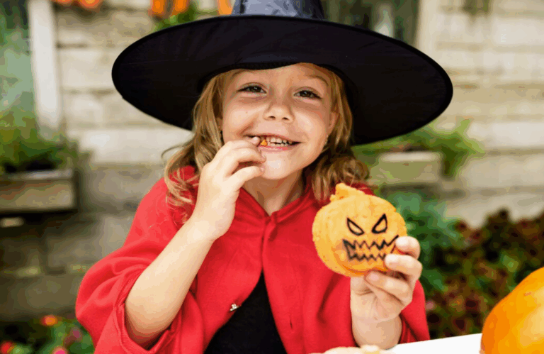 6 Halloween Snacks Kids Love (and Parents Won’t Feel Guilty About)
