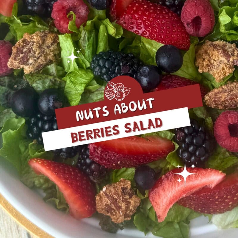 nuts about berries weight loss salad ideas thumbnail