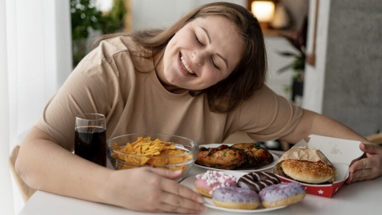 The Real Way to Stop Overeating and Stay Satisfied