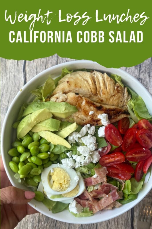 california cobb salad