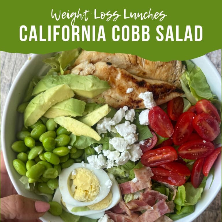 california cobb salad