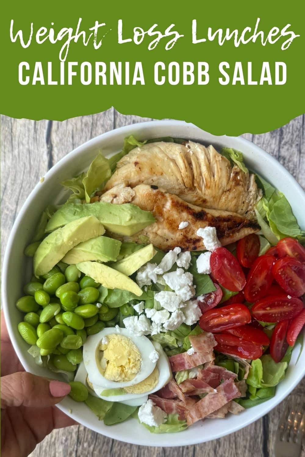 california cobb salad