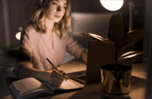 woman-habits-routine