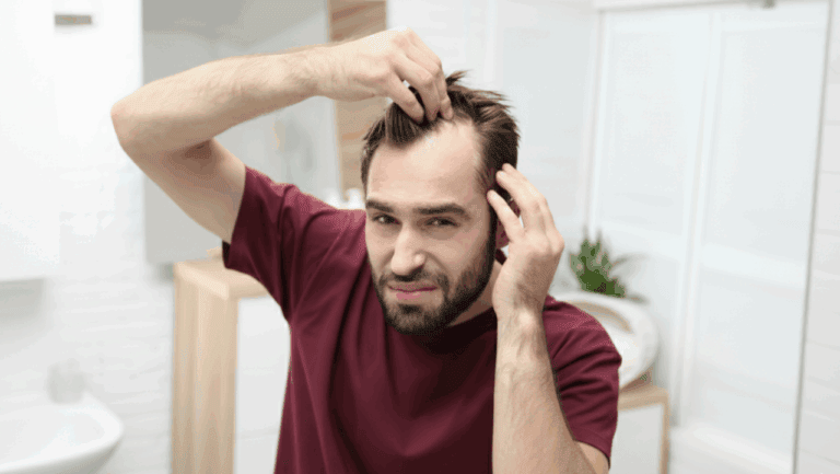 8 Everyday Foods and Patterns That May Worsen Hair Loss in Men, Based on Research