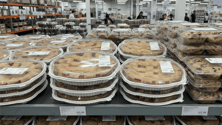 If You Have a Costco Card, These Are the Best Desserts to Make Thanksgiving Easy
