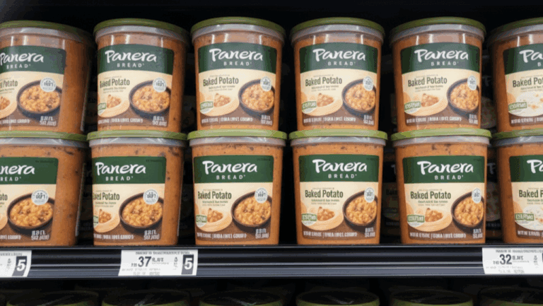 If You Shop At Panera’s, Here’s What You Should Know About Their Packaged Soups?