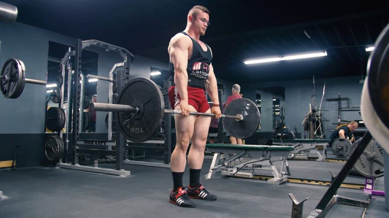 Paused Deadlift The Simple Pause That Builds Explosive Strength