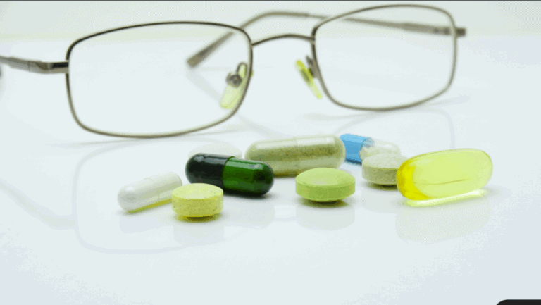These 5 Supplements Are Best for Nurturing Your Eyes and Vision