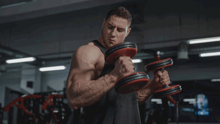 What’s the Best Rep Range for Muscle Growth? New Study Says…