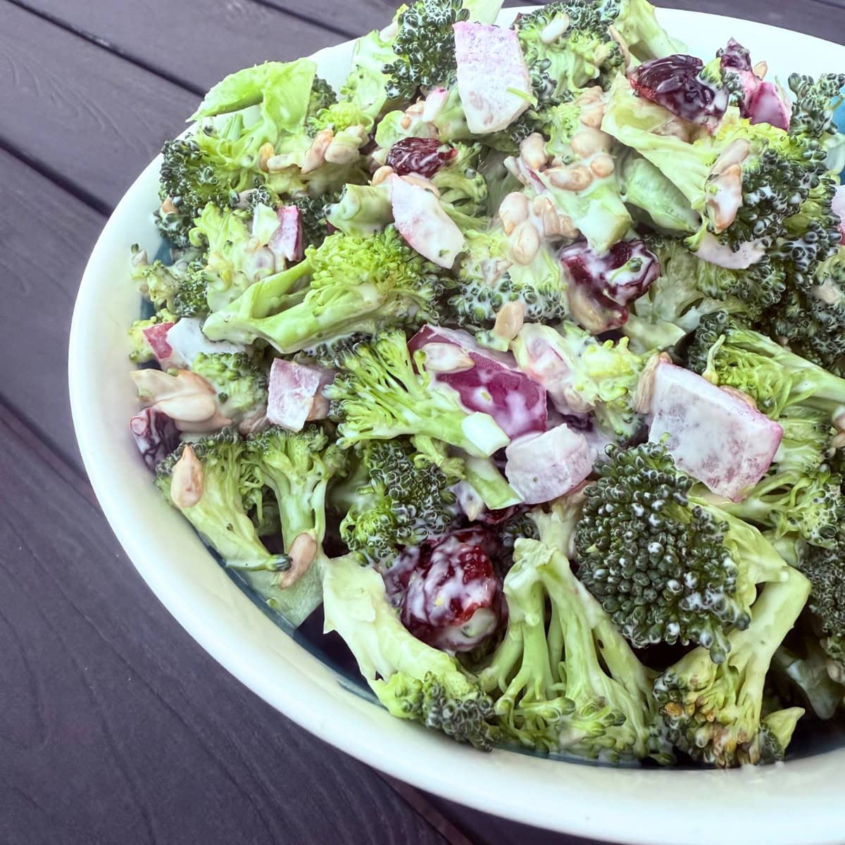 broccoli salad recipe