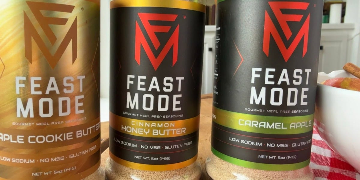 feast mode flavors