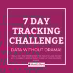 7 DAY CALORIE TRACKING CHALLENGE