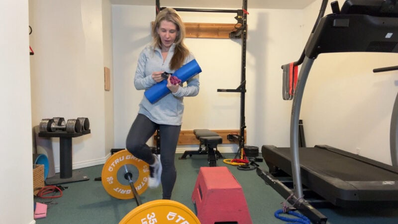 favorite barbell pad